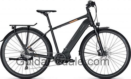 Raleigh Preston scheda tecnica 